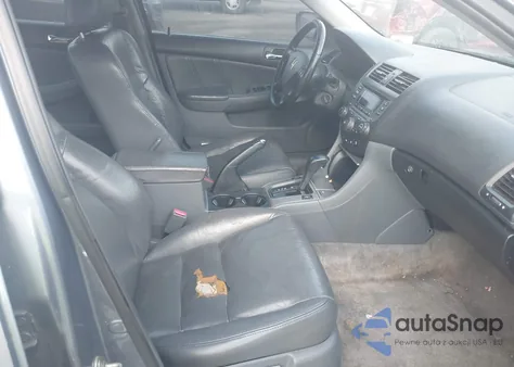 2007 Honda Accord 3.0 Ex z USA, uszkodzony, nr VIN 1HGCM665X7A054547